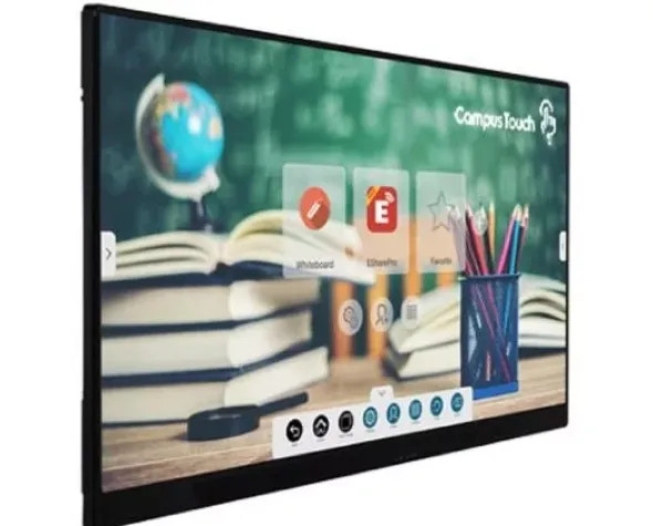 Monitor interattivo CampusTouch PRO-2 multi-Touch 75" LED UHD 4K Android - REFURBISHED