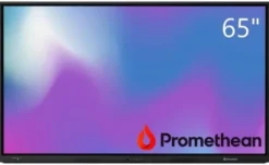 Monitor interattivo Promethean ActivPanel LX 65" con OPS Android, Staffa e Mozaik 1Y
