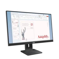 Monitor Lenovo THINKVISION E24-40 23,8" FHD IPS HDMI/DP/VGA REG. E MULTIM.