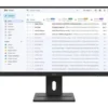 Monitor Lenovo ThinkVision E27-40 27" FHD, IPS, HDMI, VGA, DisplayPort, altoparlanti, nero
