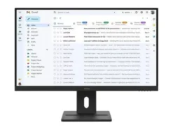 Monitor Lenovo ThinkVision E27-40 27" FHD, IPS, HDMI, VGA, DisplayPort, altoparlanti, nero