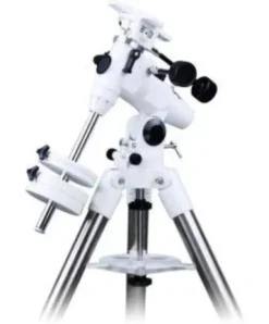 Montatura equatoriale EQ3 con treppiede in alluminio