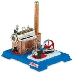 Motore elettrico e generatore, completo