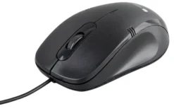 Mouse Ottico Standard USB 1000dpi - Nero