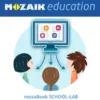 Mozabook SCHOOL LAB-PACK - Licenza 3 anni per 1 DISPOSITIVO (min.10)