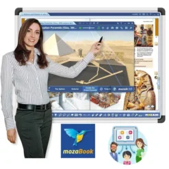 Mozaik mozaBook CLASSROOM PACK - 1 ANNO ITA (MIN.10)