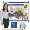 Mozaik mozaBook CLASSROOM+XR - 3 ANNI ITA