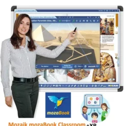 Mozaik mozaBook CLASSROOM+XR - 1 ANNO ITA