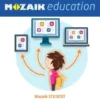 Mozaik STUDENT - Licenza 5 anni per 1 UTENTE ITA