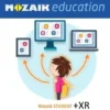 Mozaik STUDENT+XR - Licenza 3 anni per 1 UTENTE ITA (MIN.10)