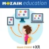 Mozaik STUDENT+XR - Licenza 1 anno per 1 UTENTE ITA