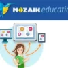 Mozaik TEACHER - 3 ANNI - MULTILINGUA