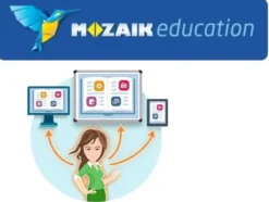 Mozaik TEACHER PACK - 5 ANNI ITA (MIN.10)