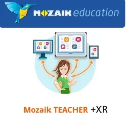 Mozaik TEACHER+XR - 2 ANNI ITA