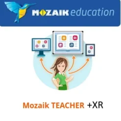 Mozaik TEACHER+XR - 2 ANNI ITA (MIN.15)