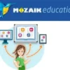 Mozaik TEACHER+XR - 5 ANNI ITA (MIN.6)
