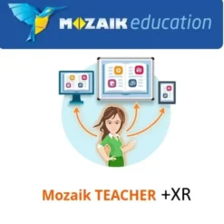 Mozaik TEACHER+XR - 2 ANNI - MULTILINGUA