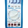 Multimetro digitale, 2.000 conteggi, 600V AC/DC