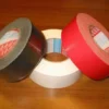 Nastro adesivo segnacampo rosso