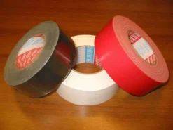 Nastro adesivo segnacampo rosso