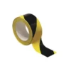 Nastro adesivo segnaletico giallo nero mm50 x m33