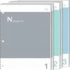 NeoLAB College Notebook (3pack) - Quaderno per Smarpen 150pg216x280mm