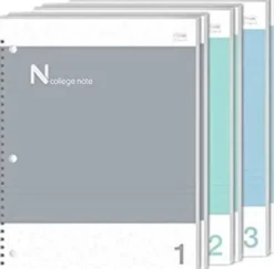 NeoLAB College Notebook (3pack) - Quaderno per Smarpen 150pg216x280mm