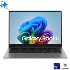 Notebook Galaxy Book6 EE 14" U5-325 16GB/256GB WIN11Pro