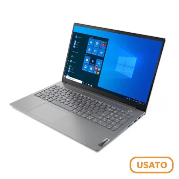 Notebook Lenovo ThinkBook 15 G4 - 15,6" FHD i3-1220P 8GB/SSD256GB USATO WIN11PRO edu