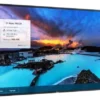 NovoDisplay DK554 55" - Monitor collaborativo BYOD e bacheca elettronica