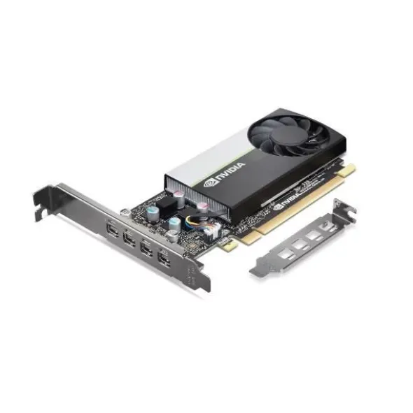 NVIDIA T1000 - Scheda grafica - T1000 - 8 GB GDDR6 - PCIe 3.0 x16 per Lenovo Thinkstation