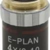 Obiettivo E-PLAN 4x/0,10