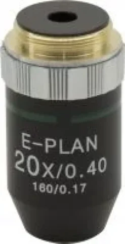 Obiettivo E-PLAN 20x/0,40