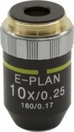 Obiettivo E-PLAN 10x/0,25