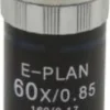 Obiettivo E-PLAN 60x/0,80