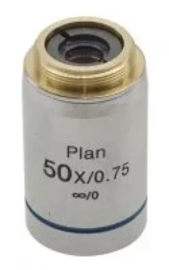 Obiettivo IOS PLAN 50x (no coprivetrino)