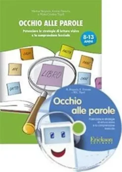 Occhio alle parole (KIT: Libro+ CD-ROM)