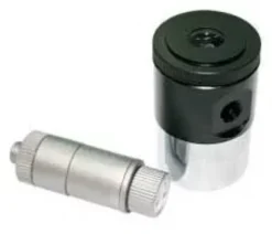Oculare 12,5mm con doppio reticolo illuminato