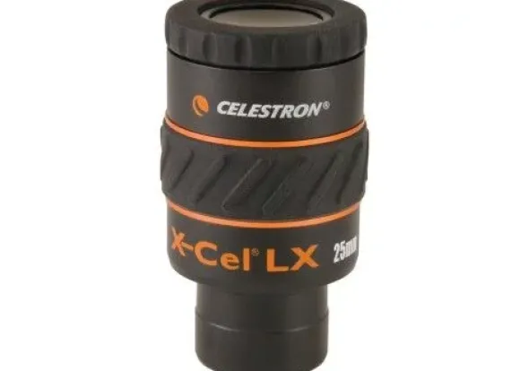 Oculare Serie X-Cel LX - 31,8mm 25mm