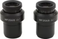 Oculari (coppia) WF25x/9mm