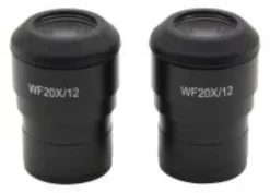 Oculari (coppia) WF20x/12mm