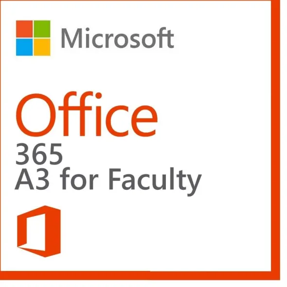 OFFICE 365 A3 LICENZA 1 ANNO CSP EDU