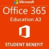 Office 365 A3 - Licenza 1 anno Student Benefit OVS-ES