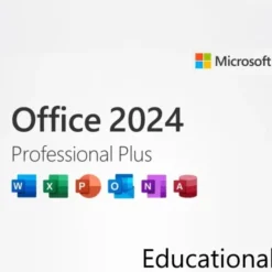 Office 2024 Professional Plus - Licenza EDU CSP (perpetua) - Min. 10