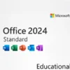 Office 2024 Standard - Licenza EDU CSP (perpetua)