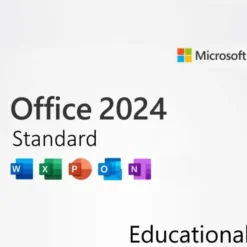Office 2024 Standard - Licenza EDU CSP (perpetua) - Min. 10