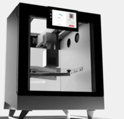 OPUS 3d - Stampante 3D cioccolato professionale