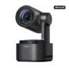 OSBOT Tail 2 Telecamera PTZR 4k Live Producion Camera con NDI
