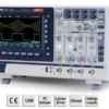 Oscilloscopio 100MHz, 2 canali 1GSa/s
