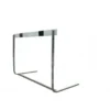 Ostacolo regolabile zincato da cm. 50-60-76,2